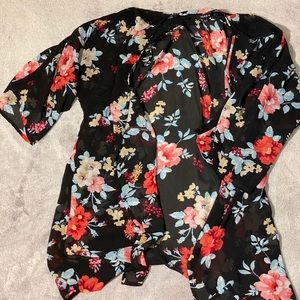 COPY - Torrid Kimono